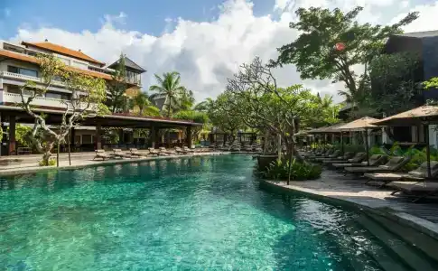 Ramayana Suites and Resort - 1
