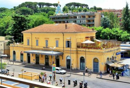 La Stazione Del Vaticano - 0