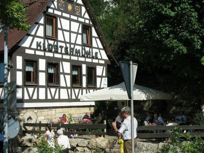 Restaurant Klostermühle - 11