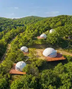 Glamping O₂ - 0