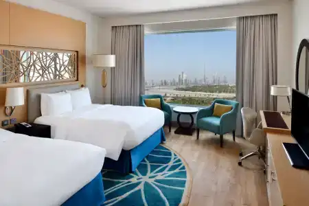 Marriott Al Jaddaf Dubai - 0