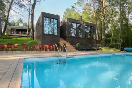 Wish Home Лесной Берег в Мясоедово - 6