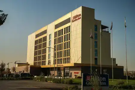 Hilton Garden Inn Afrosiyob - 44