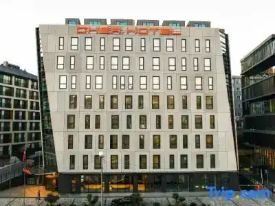 Cher & Spa Istanbul Taksim - 38