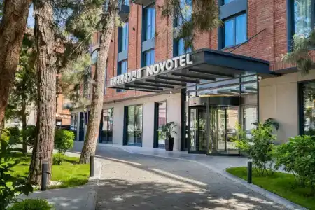 Novotel Центр - 1