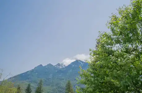 Панорама Ачишхо - 30