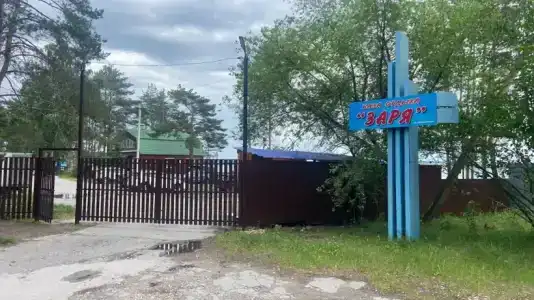 Заря - 3
