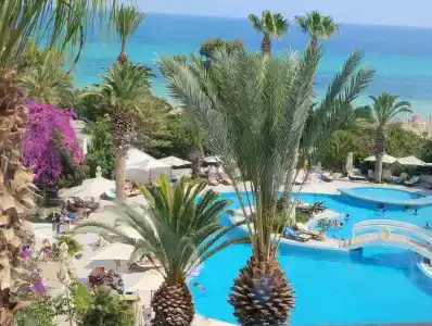 Hôtel Sol Azur Beach - 14