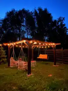SkyLove Glamp в Ильинском - 40