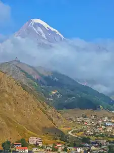 Chemodann Kazbegi - 2