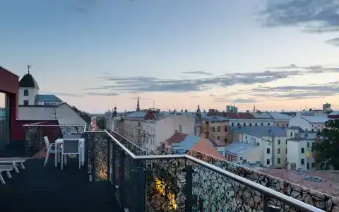Park Inn by Radisson Residence Riga Barona - 8