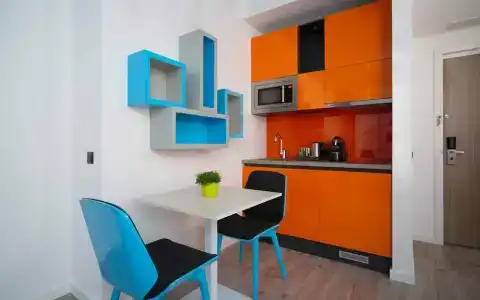 Park Inn by Radisson Residence Riga Barona - 9