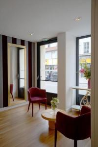 Best Western Le Montmartre – Saint Pierre - 28