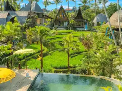 Menzel Ubud - 36