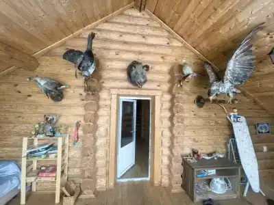 Дом у Озера в Песках - 19