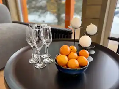 Двухэтажный дом с Патио Верандой - 34