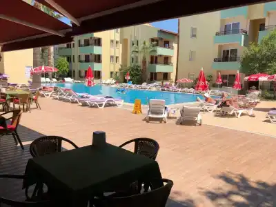 Club Palm Garden Keskin - 27