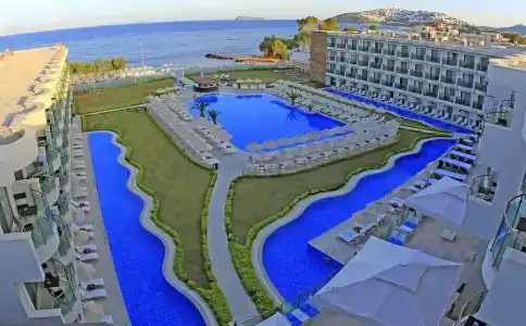 KAIRABA Bodrum Princess and Spa - 16