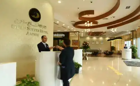 Gulf Suites Amwaj - 34