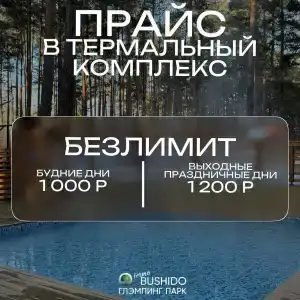 Термо Бушидо парк - 20
