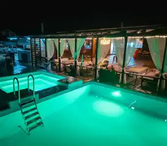 BaikalWood Eco Lodge & Spa - 6