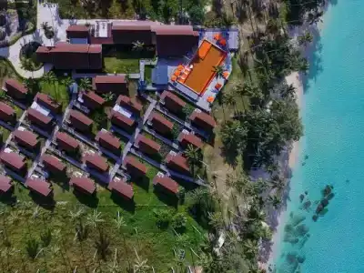 Koh Paradise Beach - 15