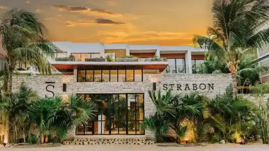 The Strabon Tulum - 0