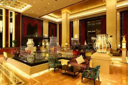 Wyndham Grand Plaza Royale Palace Chengdu - 41