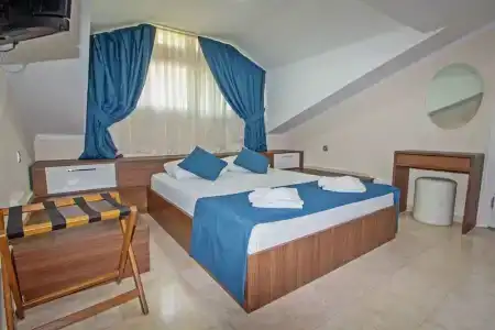 Zehra Butİk Otel Halal - 36