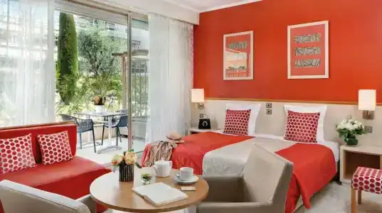 The Originals Boutique, Hôtel Les Strélitzias - 5