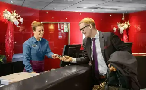 Park Inn by Radisson Central Tallinn - 14