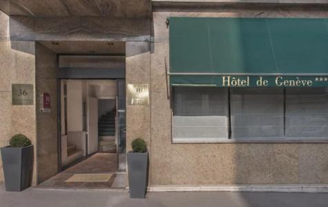 Hôtel de Genève - 44