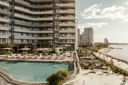 Jw Marriott Istanbul Marmara Sea - 33