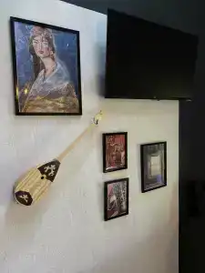 Юрта-парк на острове - 34