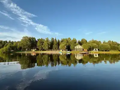 Вогульский крокодил - 0