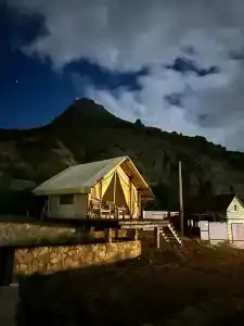 Село Междуречье Glamping - 47