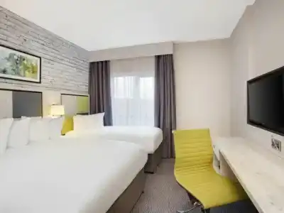 Jurys Inn Manchester City Centre - 23