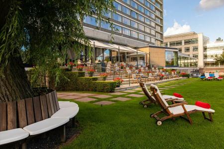 Hilton Amsterdam - 28
