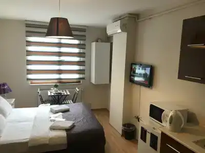 Centre Suites Taksim - 36
