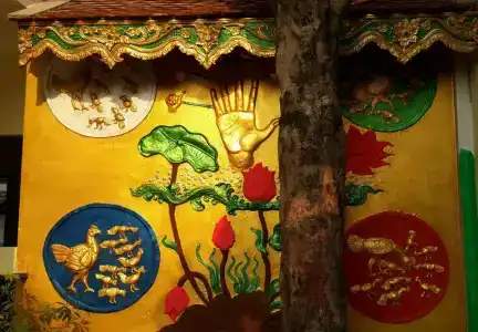 Golden Triangle Palace - 38