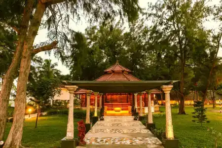 Vgp Golden Beach Resort - 18