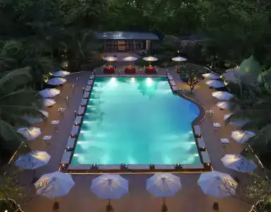 The Leela Palace Bengaluru - 19