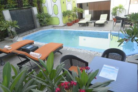 Gandharva- A Green Hotel - 46