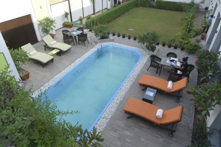 Gandharva- A Green Hotel - 55