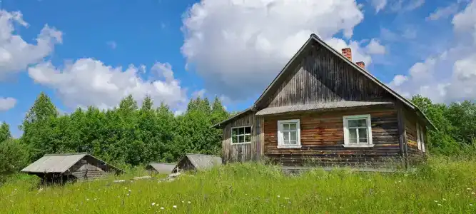 Домик в Думино - 0