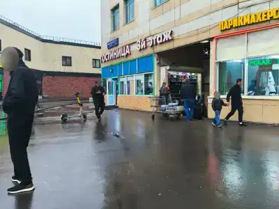 Новоясеневская - 18