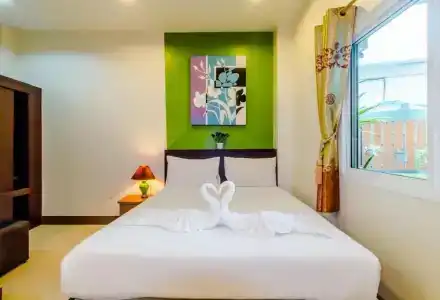 Baan Yuyen Karon Guesthouse - 33