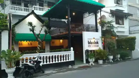 Bladok & Restaurant - 0