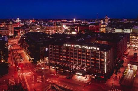 Original Sokos Presidentti Helsinki - 42