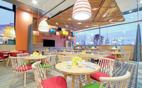 Holiday Inn Helsinki West - Ruoholahti, An Ihg - 28